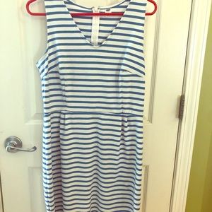 Old navy size Large dress